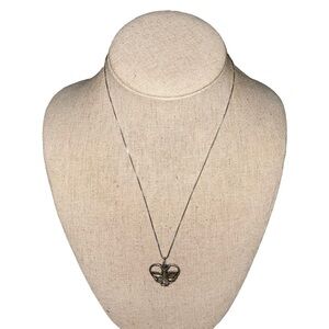 925 Vintage Sterling Silver Necklace